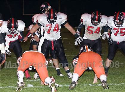 Thumbnail 1 in Seaside @ Los Gatos (CIF CCS Medium School Playoffs) photogallery.