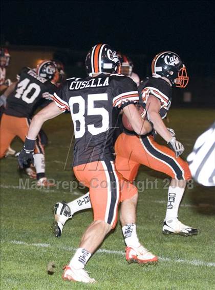 Thumbnail 1 in Seaside @ Los Gatos (CIF CCS Medium School Playoffs) photogallery.