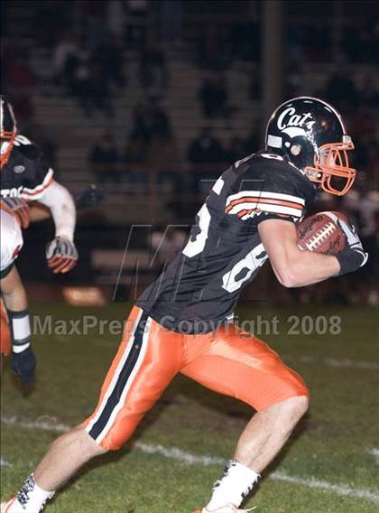 Thumbnail 3 in Seaside @ Los Gatos (CIF CCS Medium School Playoffs) photogallery.