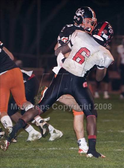 Thumbnail 1 in Seaside @ Los Gatos (CIF CCS Medium School Playoffs) photogallery.