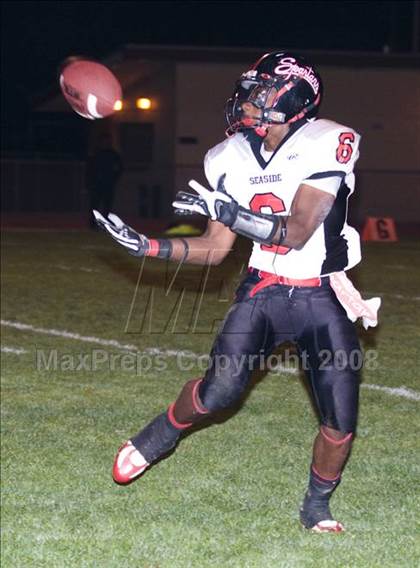 Thumbnail 3 in Seaside @ Los Gatos (CIF CCS Medium School Playoffs) photogallery.