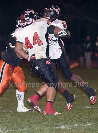 Thumbnail 2 in Seaside @ Los Gatos (CIF CCS Medium School Playoffs) photogallery.