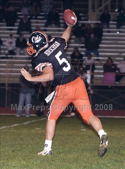 Thumbnail 2 in Seaside @ Los Gatos (CIF CCS Medium School Playoffs) photogallery.