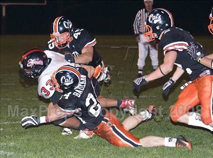 Thumbnail 2 in Seaside @ Los Gatos (CIF CCS Medium School Playoffs) photogallery.