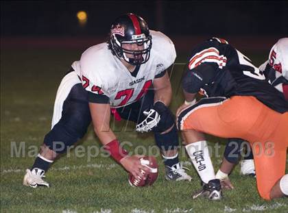 Thumbnail 3 in Seaside @ Los Gatos (CIF CCS Medium School Playoffs) photogallery.