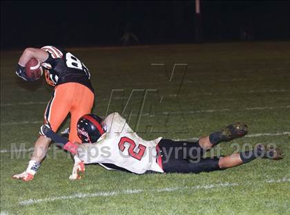Thumbnail 1 in Seaside @ Los Gatos (CIF CCS Medium School Playoffs) photogallery.