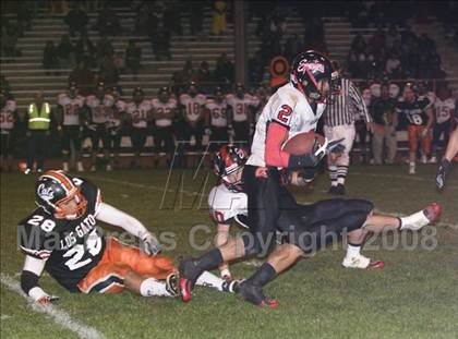 Thumbnail 3 in Seaside @ Los Gatos (CIF CCS Medium School Playoffs) photogallery.