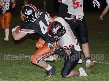 Thumbnail 3 in Seaside @ Los Gatos (CIF CCS Medium School Playoffs) photogallery.