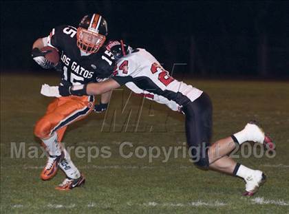 Thumbnail 1 in Seaside @ Los Gatos (CIF CCS Medium School Playoffs) photogallery.