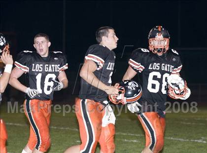 Thumbnail 2 in Seaside @ Los Gatos (CIF CCS Medium School Playoffs) photogallery.