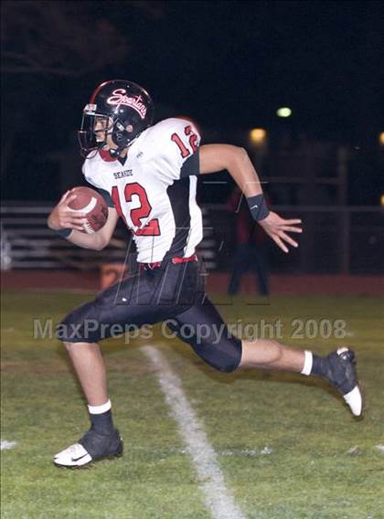 Thumbnail 1 in Seaside @ Los Gatos (CIF CCS Medium School Playoffs) photogallery.