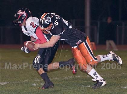 Thumbnail 1 in Seaside @ Los Gatos (CIF CCS Medium School Playoffs) photogallery.