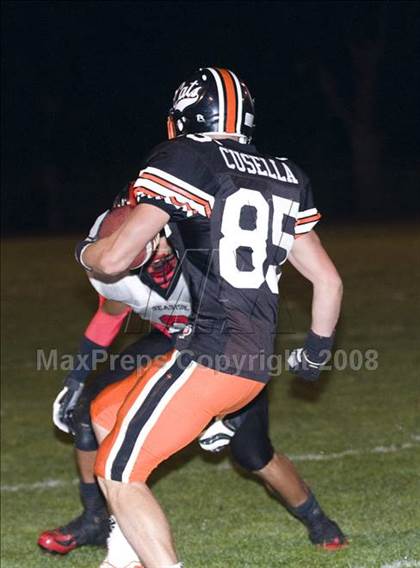 Thumbnail 3 in Seaside @ Los Gatos (CIF CCS Medium School Playoffs) photogallery.