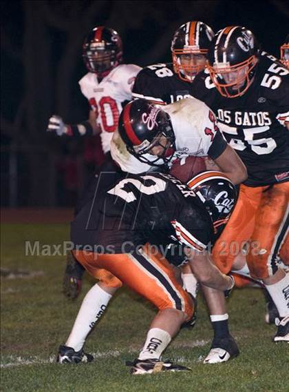 Thumbnail 1 in Seaside @ Los Gatos (CIF CCS Medium School Playoffs) photogallery.
