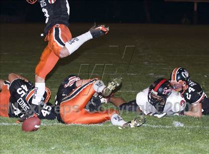 Thumbnail 3 in Seaside @ Los Gatos (CIF CCS Medium School Playoffs) photogallery.