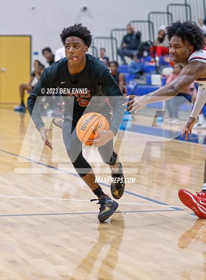 Thumbnail 3 in Pinson Valley vs Grovetown (Big South Shootout) photogallery.