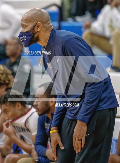 Thumbnail 2 in Pinson Valley vs Grovetown (Big South Shootout) photogallery.