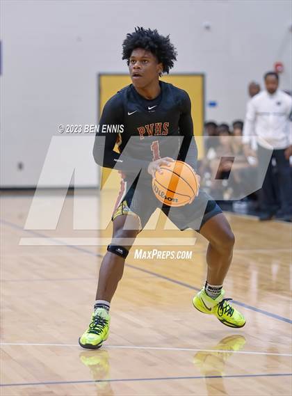 Thumbnail 1 in Pinson Valley vs Grovetown (Big South Shootout) photogallery.