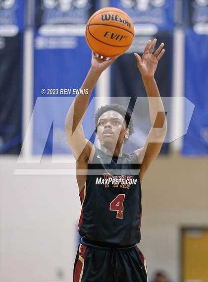 Thumbnail 3 in Pinson Valley vs Grovetown (Big South Shootout) photogallery.