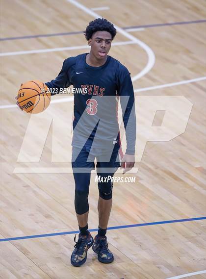 Thumbnail 3 in Pinson Valley vs Grovetown (Big South Shootout) photogallery.