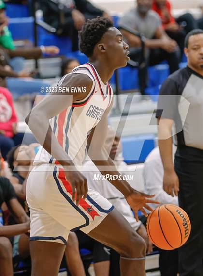 Thumbnail 3 in Pinson Valley vs Grovetown (Big South Shootout) photogallery.