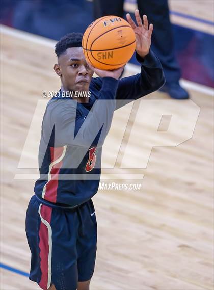 Thumbnail 2 in Pinson Valley vs Grovetown (Big South Shootout) photogallery.