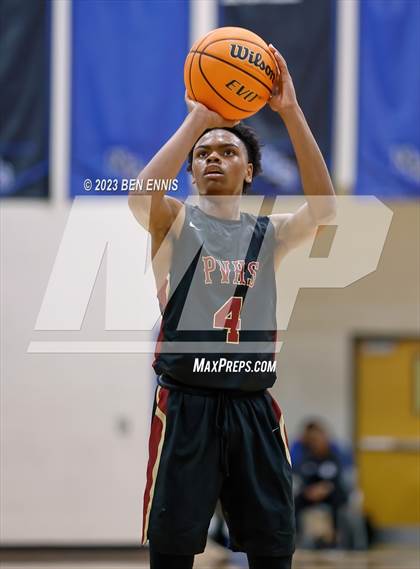 Thumbnail 1 in Pinson Valley vs Grovetown (Big South Shootout) photogallery.