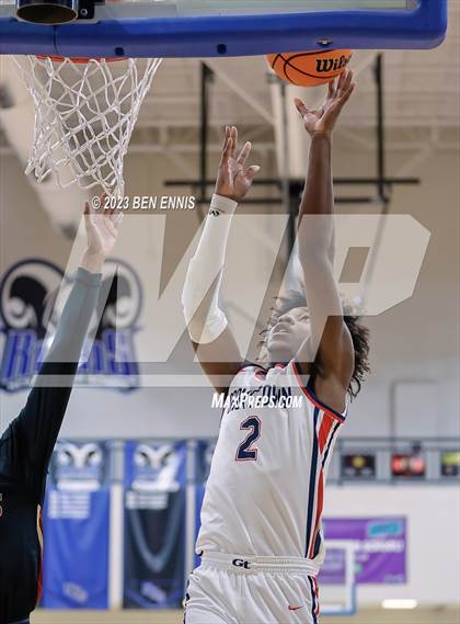 Thumbnail 2 in Pinson Valley vs Grovetown (Big South Shootout) photogallery.