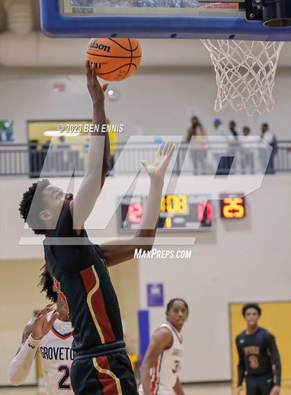 Thumbnail 2 in Pinson Valley vs Grovetown (Big South Shootout) photogallery.