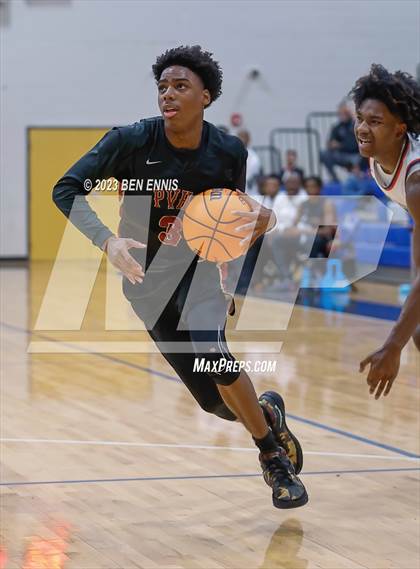 Thumbnail 1 in Pinson Valley vs Grovetown (Big South Shootout) photogallery.