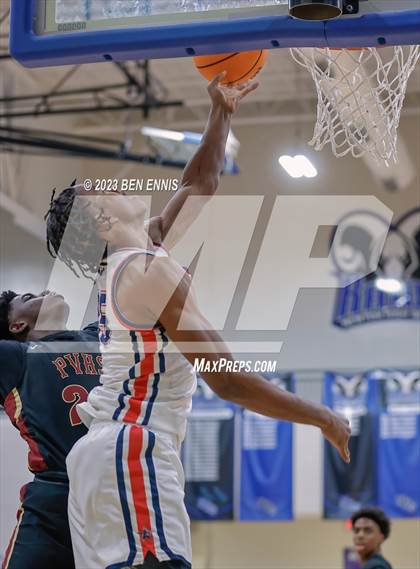 Thumbnail 1 in Pinson Valley vs Grovetown (Big South Shootout) photogallery.