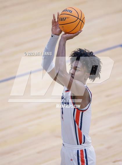 Thumbnail 2 in Pinson Valley vs Grovetown (Big South Shootout) photogallery.