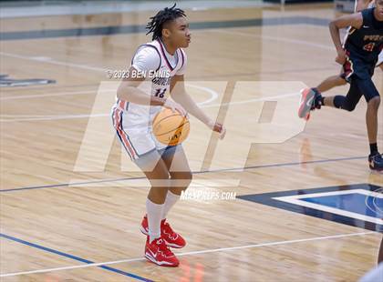 Thumbnail 1 in Pinson Valley vs Grovetown (Big South Shootout) photogallery.