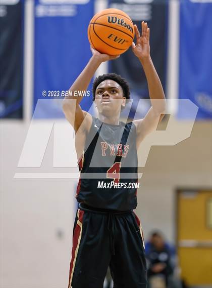 Thumbnail 2 in Pinson Valley vs Grovetown (Big South Shootout) photogallery.