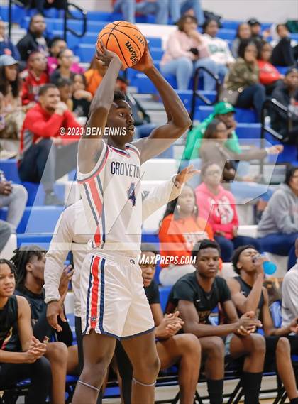 Thumbnail 2 in Pinson Valley vs Grovetown (Big South Shootout) photogallery.