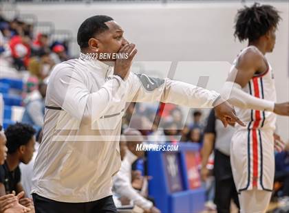 Thumbnail 1 in Pinson Valley vs Grovetown (Big South Shootout) photogallery.