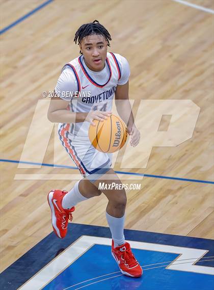 Thumbnail 1 in Pinson Valley vs Grovetown (Big South Shootout) photogallery.