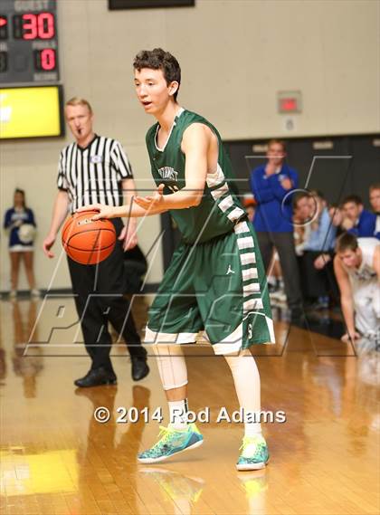 Thumbnail 1 in Lincoln Southwest vs. Lincoln East (Heartland Athletic Conference Tournament) photogallery.