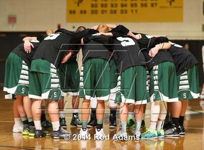 Thumbnail 2 in Lincoln Southwest vs. Lincoln East (Heartland Athletic Conference Tournament) photogallery.