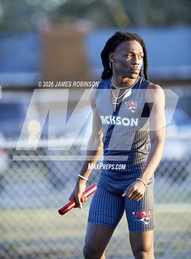 Raines Track and Field Opener (4 x 800M)