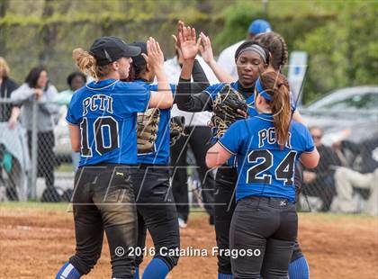 Thumbnail 3 in Passaic County Tech vs. Wayne Valley photogallery.
