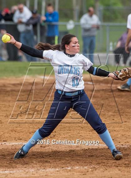 Thumbnail 3 in Passaic County Tech vs. Wayne Valley photogallery.