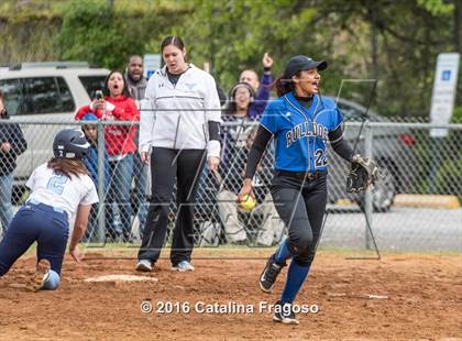 Thumbnail 2 in Passaic County Tech vs. Wayne Valley photogallery.
