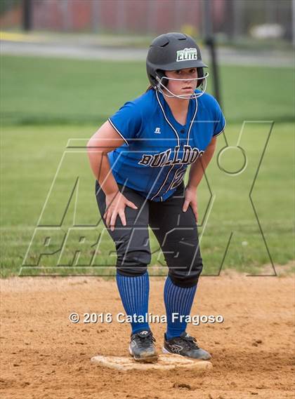Thumbnail 2 in Passaic County Tech vs. Wayne Valley photogallery.