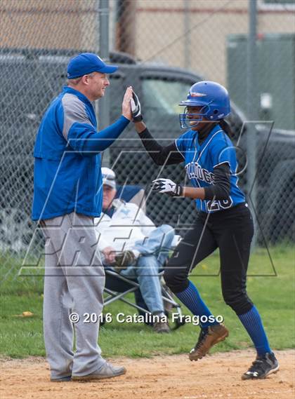 Thumbnail 1 in Passaic County Tech vs. Wayne Valley photogallery.
