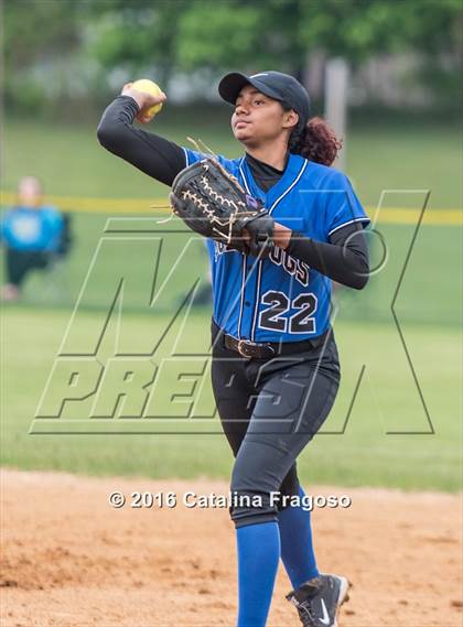 Thumbnail 3 in Passaic County Tech vs. Wayne Valley photogallery.