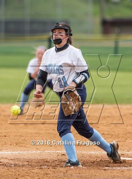 Thumbnail 2 in Passaic County Tech vs. Wayne Valley photogallery.