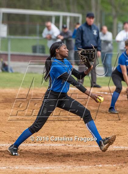 Thumbnail 2 in Passaic County Tech vs. Wayne Valley photogallery.