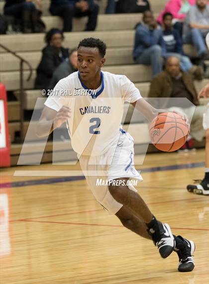 Thumbnail 3 in Chillicothe vs Reynoldsburg (Stephen Gussler Invitational) photogallery.