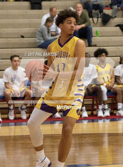 Thumbnail 1 in Chillicothe vs Reynoldsburg (Stephen Gussler Invitational) photogallery.
